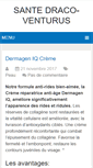 Mobile Screenshot of draco-venturus.fr